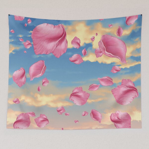 Item preview, Rose Petal Sunset designed and sold by Noobles-Sh0p.