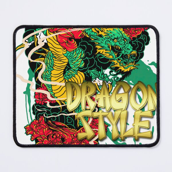Item preview, Dragon Style Kung Fu designed and sold by stevepmp.