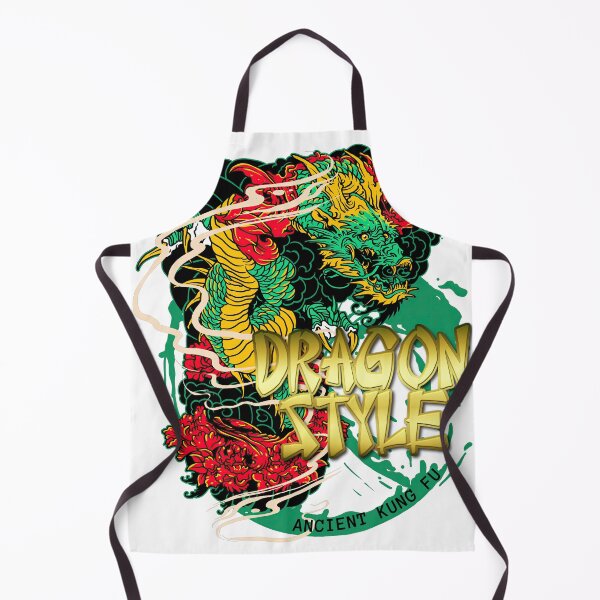 Item preview, Dragon Style Kung Fu designed and sold by stevepmp.