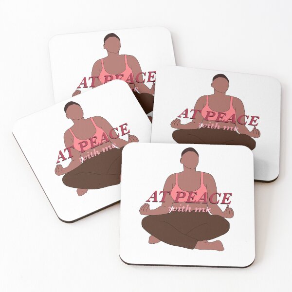 Item preview, Self Acceptance designed and sold by Femmephilosophy.