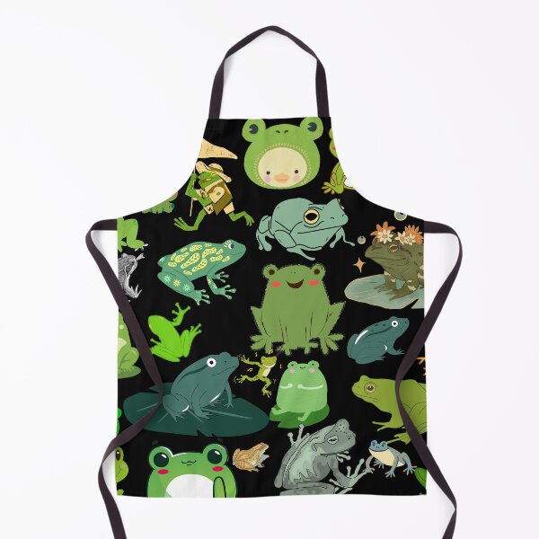 Item preview, Cute frog designed and sold by Ramyopam Hongchui.