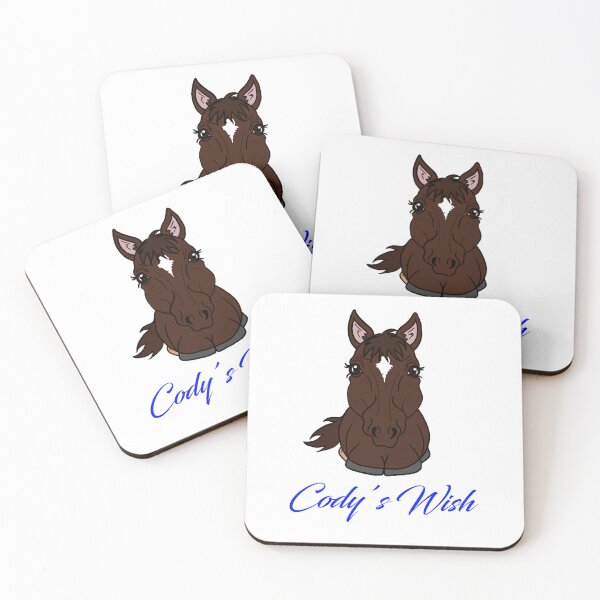 Item preview, Cody’s Wish breeders cup designed and sold by theartsyeq_art.