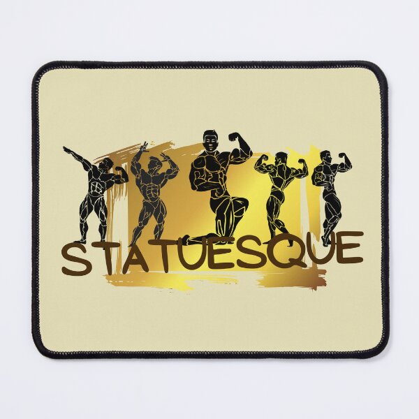 Item preview, Bodybuilding Statuesque Poses designed and sold by Sturdust.