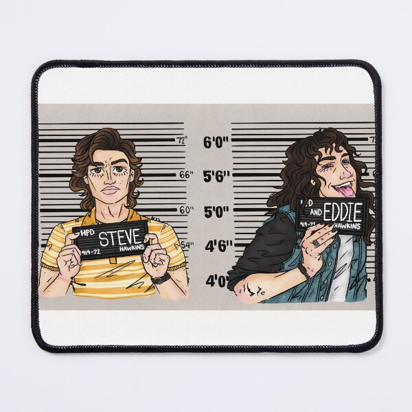 Item preview, Steddie Mugshot designed and sold by whisperingwinno.