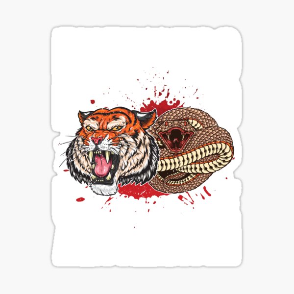 Every Zoo Is A Petting Zoo Unless You're A Little Bitch Sticker