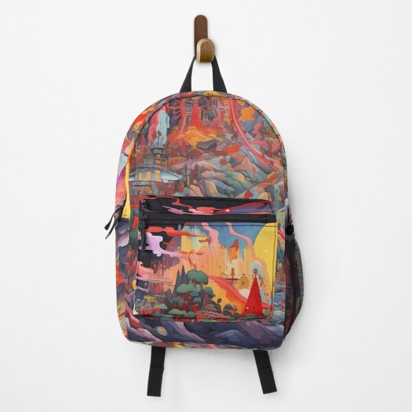 Item preview, Mystical Sunset Kingdom designed and sold by Onnnit.