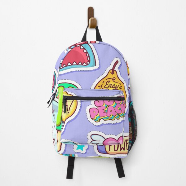 Item preview, Hand-Drawn Stickers designed and sold by hjian8219.