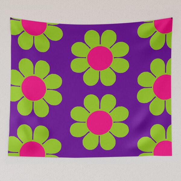 Item preview, Purple Power Flower designed and sold by appfoto.