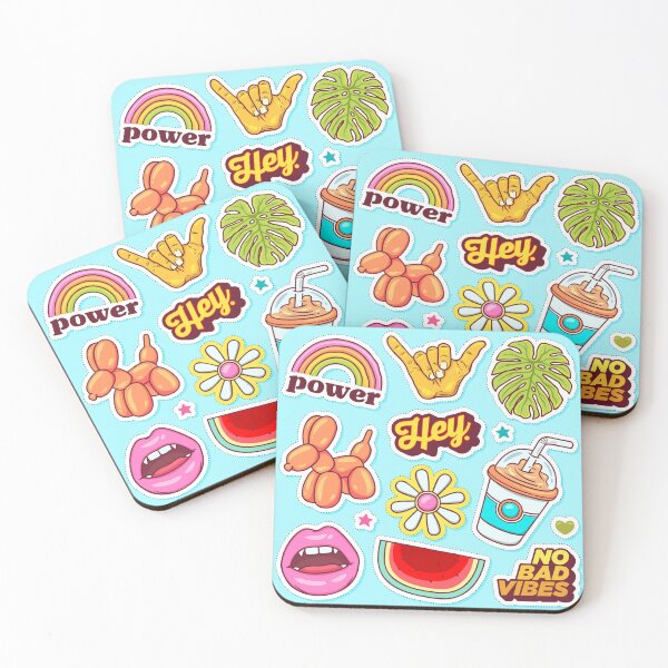 Item preview, Hand-Drawn Stickers designed and sold by hjian8219.