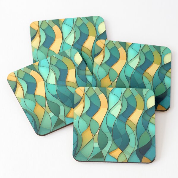 Item preview, Gaudí Pattern #2 designed and sold by platonicXXI.
