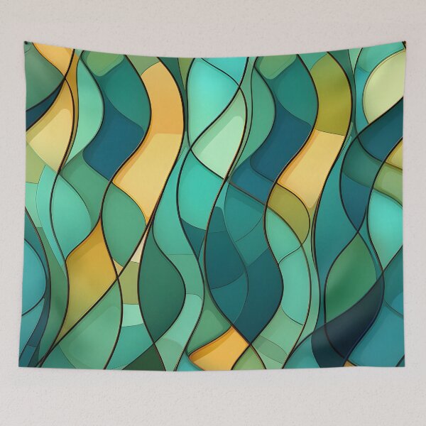 Item preview, Gaudí Pattern #2 designed and sold by platonicXXI.