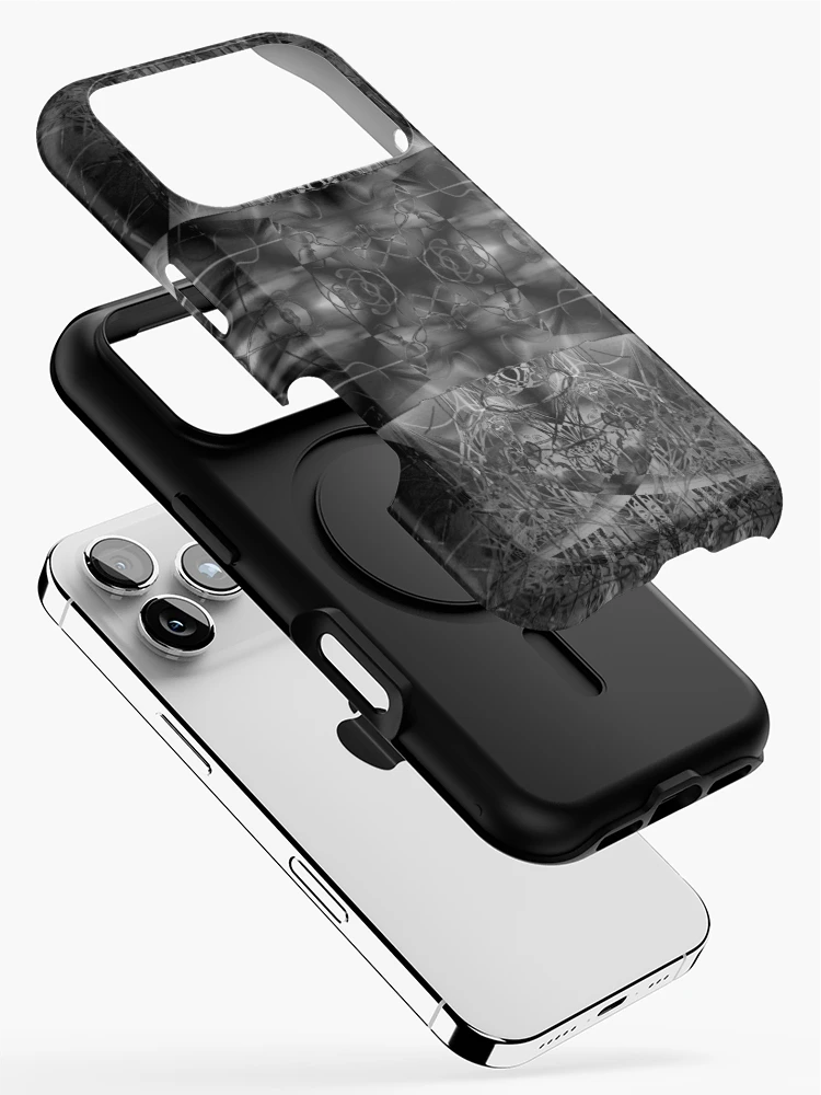 Aperçu 2 sur 4. Coque iPhone avec l'œuvre Can't Reach A Decision créée et vendue par Elizabeth Austin-Craig.