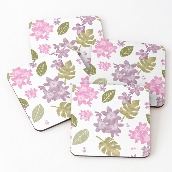 Item preview, Pastel floral collection designed and sold by HoddyDesign.