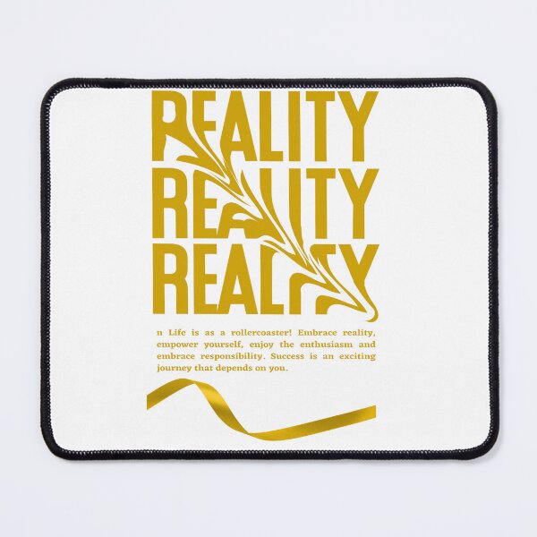 Item preview, Reality life success designed and sold by Pabjojot.