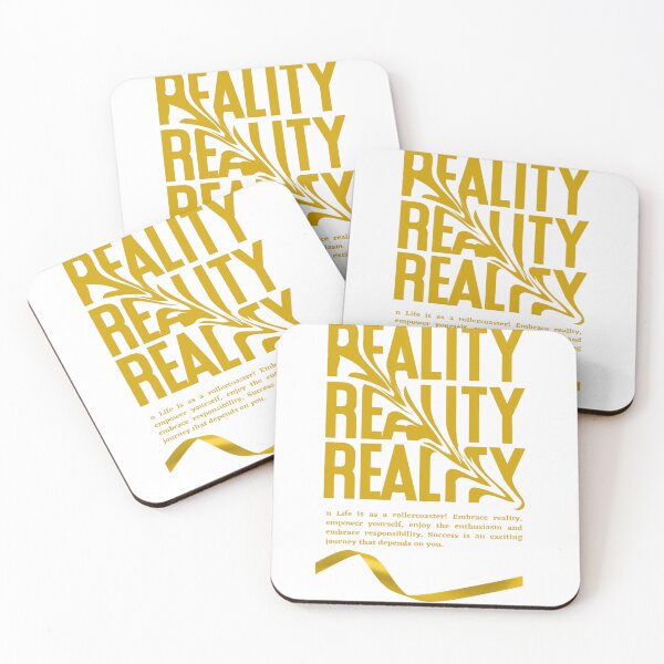 Item preview, Reality life success designed and sold by Pabjojot.