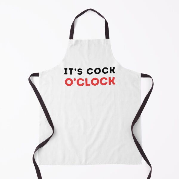 Item preview, It's Cock O'Clock designed and sold by KinkShoppe.