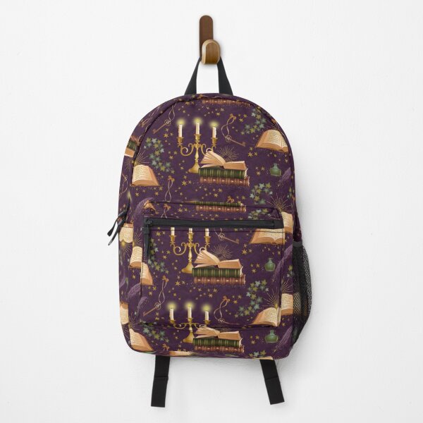 Item preview, Dark Academia-The Magic of Books designed and sold by Pamelandia.