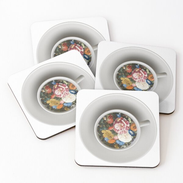 Item preview, FLOWER TEA designed and sold by Dinahspace.