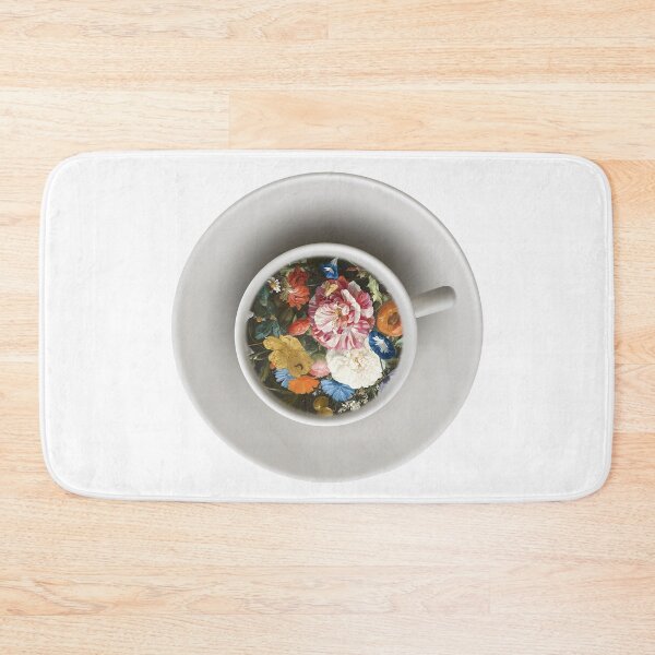 Item preview, FLOWER TEA designed and sold by Dinahspace.