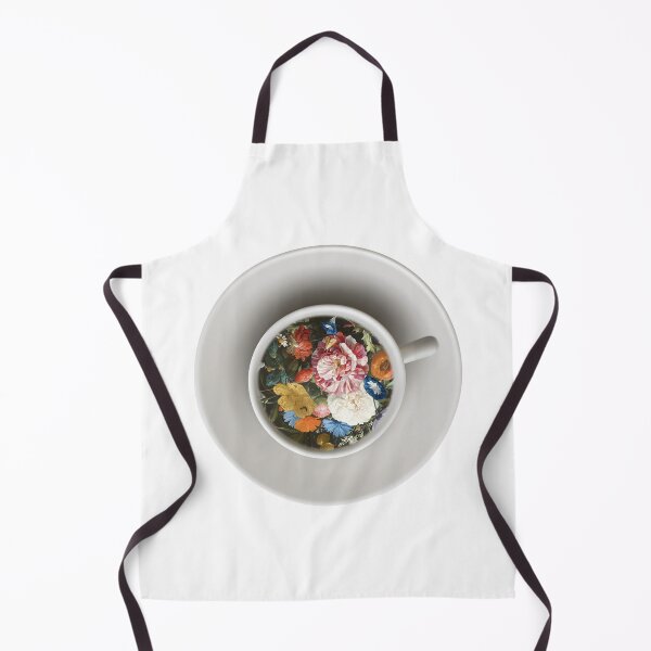 Item preview, FLOWER TEA designed and sold by Dinahspace.