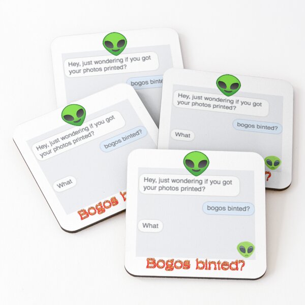 Item preview, Bogos binted? designed and sold by Wxjtecki.