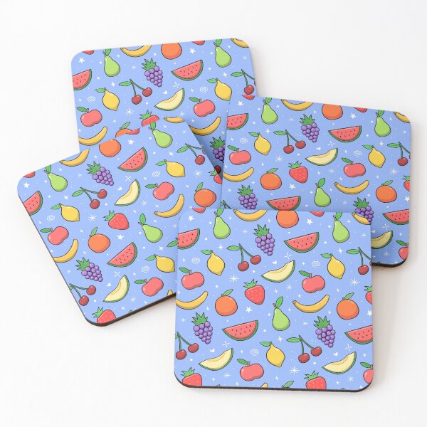 Item preview, Fruits Pattern Collection designed and sold by hjian8219.