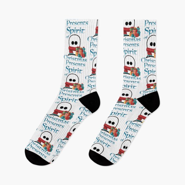 Item preview, Spirit of Christmas Presents Holiday Graphic designed and sold by dadp616.