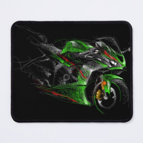 Item preview, ZX6R 2024 designed and sold by TwoLinerDesign.