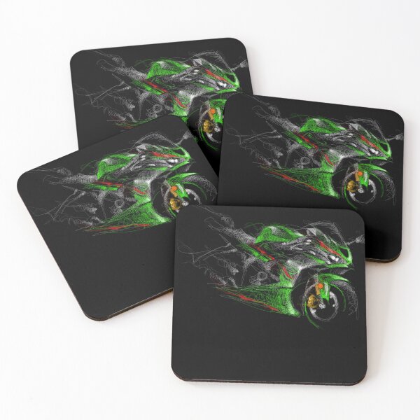 Item preview, ZX6R 2024 designed and sold by TwoLinerDesign.