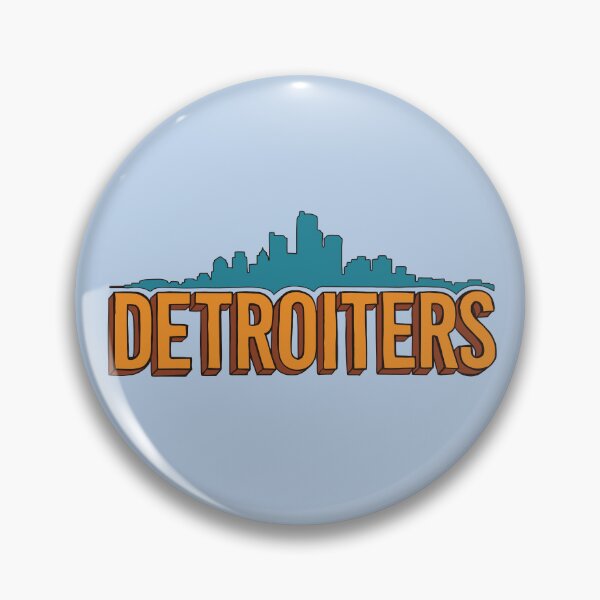 Item preview, Detroiters designed and sold by ourkid.