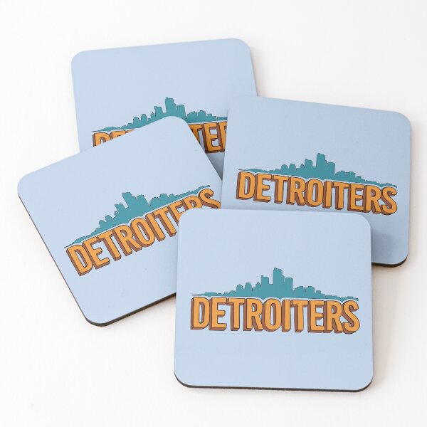 Item preview, Detroiters designed and sold by ourkid.