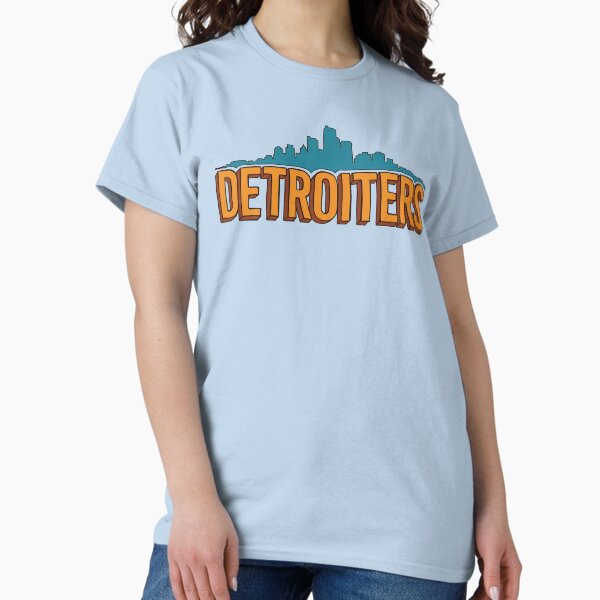 Vista previa del artículo con la obra «Detroiters», diseñado y vendido por ourkid.
