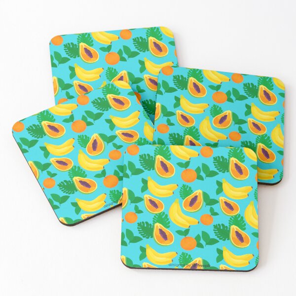 Item preview,  Tropical Fruits designed and sold by hjian8219.