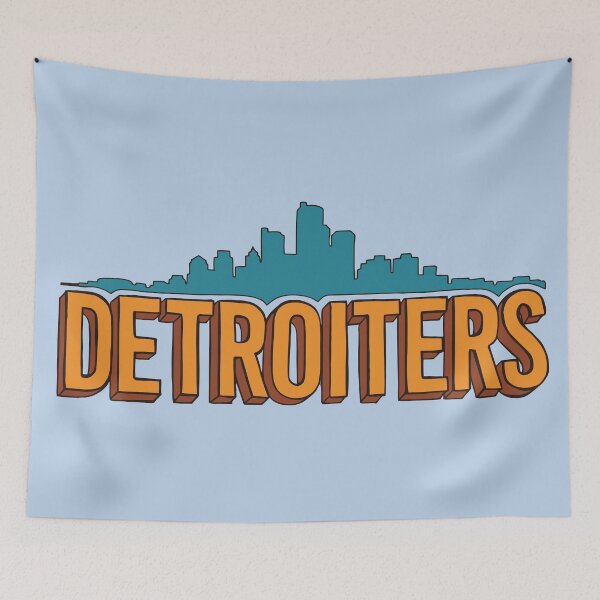 Item preview, Detroiters designed and sold by ourkid.