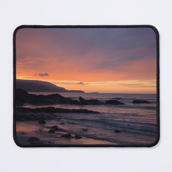 Item preview, Sunset at Balnakeil Bay designed and sold by Lindamell.