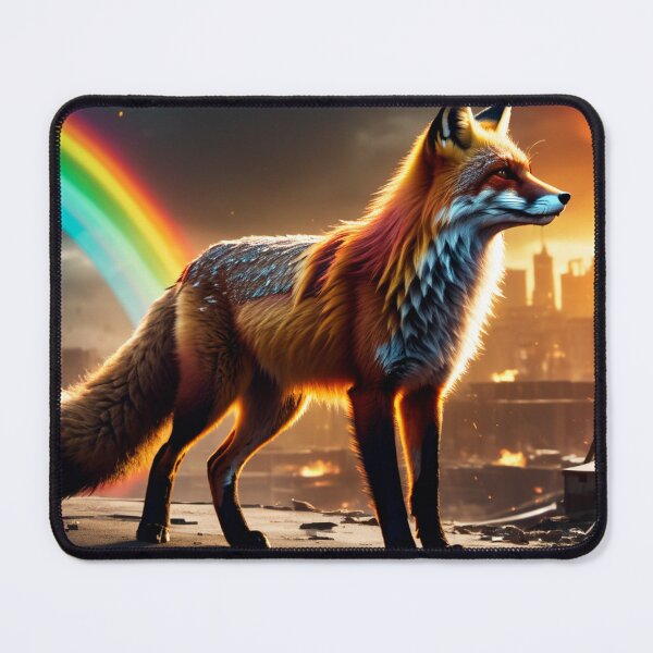 Item preview, Sunset Fox designed and sold by Ryzan35.