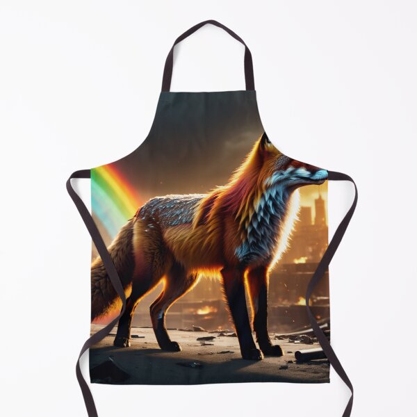 Item preview, Sunset Fox designed and sold by Ryzan35.