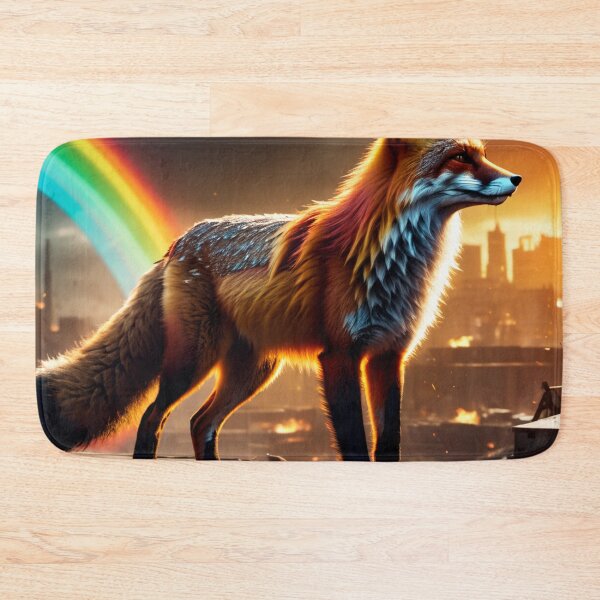 Item preview, Sunset Fox designed and sold by Ryzan35.