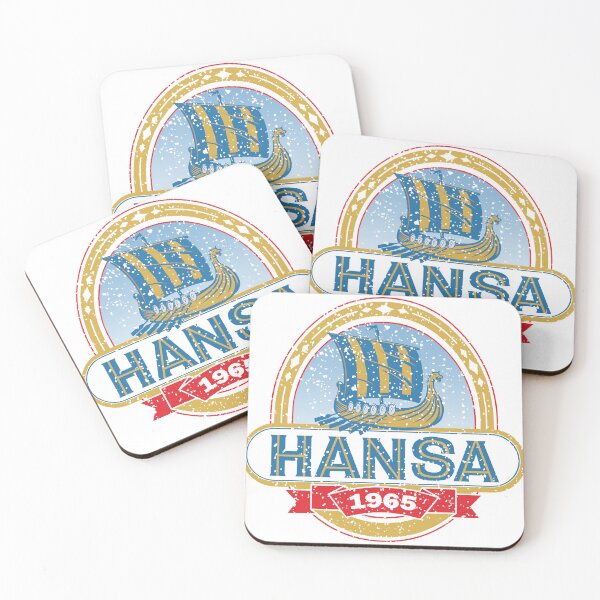 Item preview, Hansa 1965 designed and sold by Digital Sanctuary.