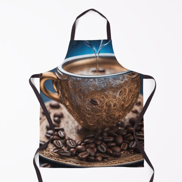 Item preview, For the Love of Coffee - Epic Beauty - Elegant Coffee Mug and Coffee Beans designed and sold by Butler in the Home.