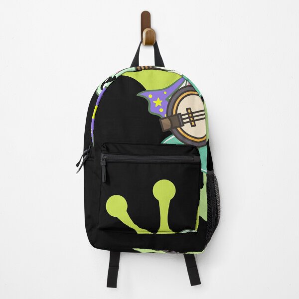 Item preview, kawaii frog playing banjo designed and sold by sonizma.