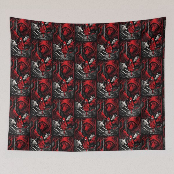 Item preview, Run Red designed and sold by j-tippens-art.