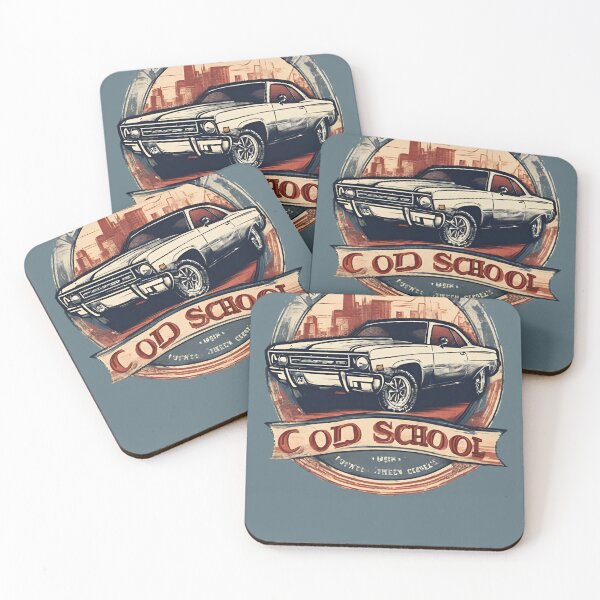 Item preview, Old School, Forever Cool designed and sold by Aleksandar Ivanov.