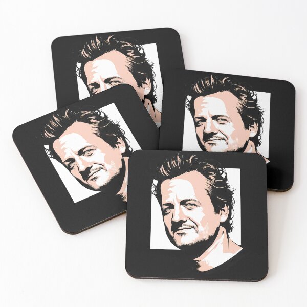Item preview, matthew perry tribute designed and sold by PasindhuW.