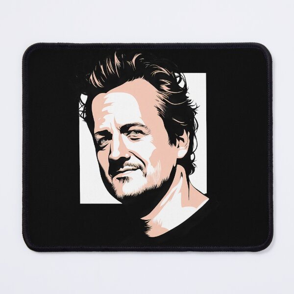 Item preview, matthew perry tribute designed and sold by PasindhuW.