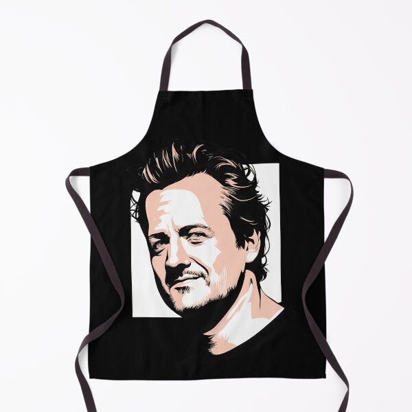 Item preview, matthew perry tribute designed and sold by PasindhuW.