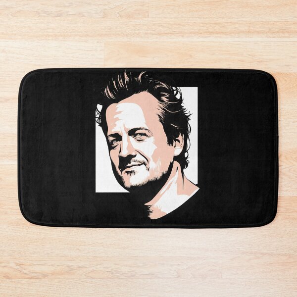Item preview, matthew perry tribute designed and sold by PasindhuW.
