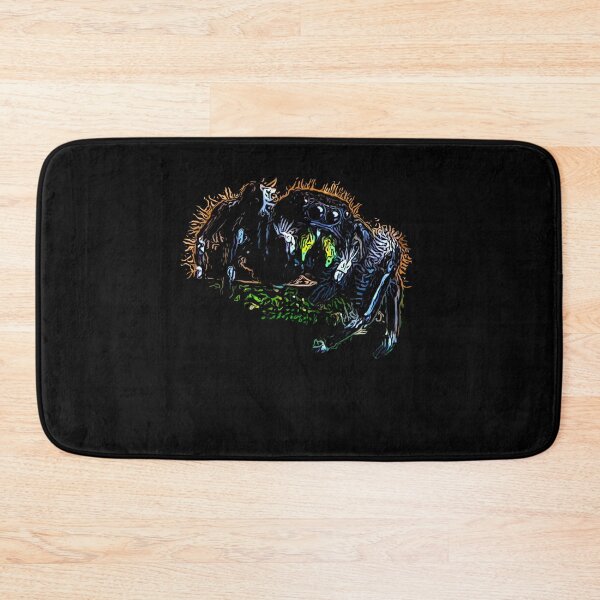 Item preview, Male Bold Jumping Spider designed and sold by Zurickdesigns.