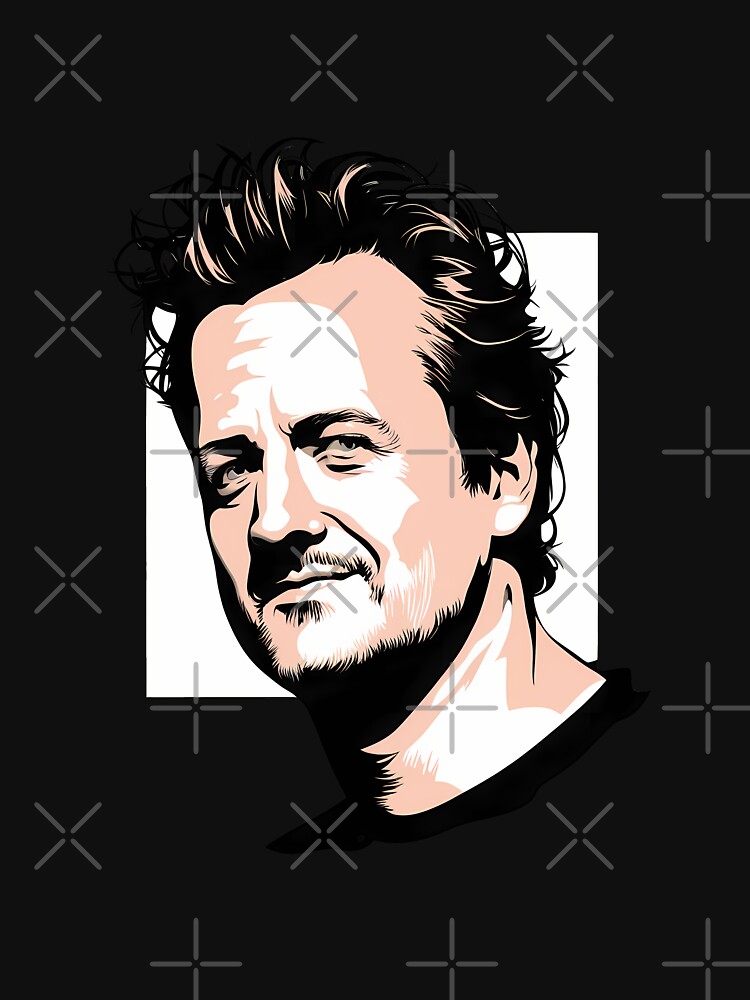 Discover matthew perry tribute Classic T-Shirt