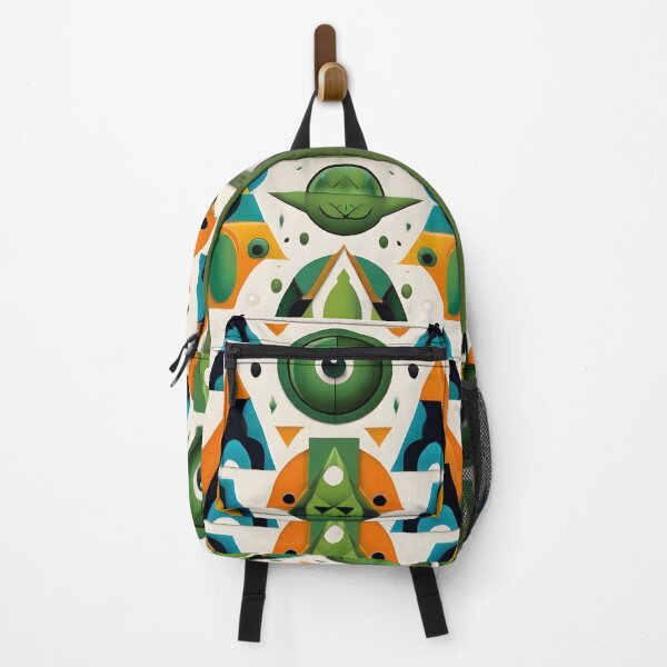 Item preview, ABSTRACT ART INSPIRE ON BULBA SAUR designed and sold by lyonai.